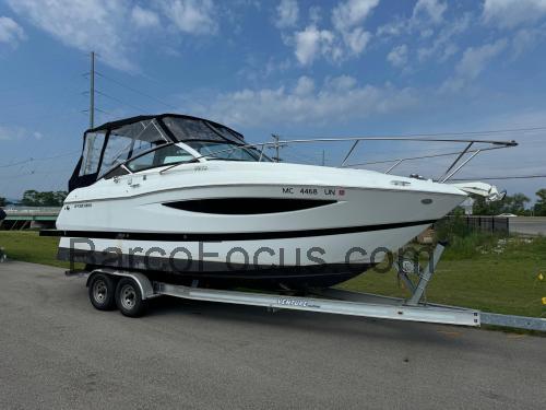 Four Winns V275 ficha tecnica